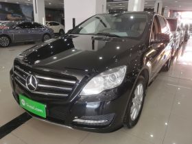 奔驰R级 2017款 R 320 4MATIC 商务型臻藏版