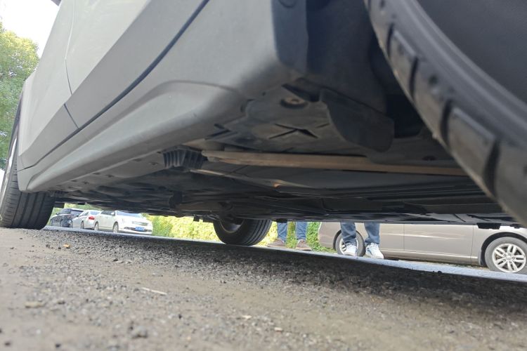 宝马X1 2018款 sDrive18Li 时尚型局部细节9003