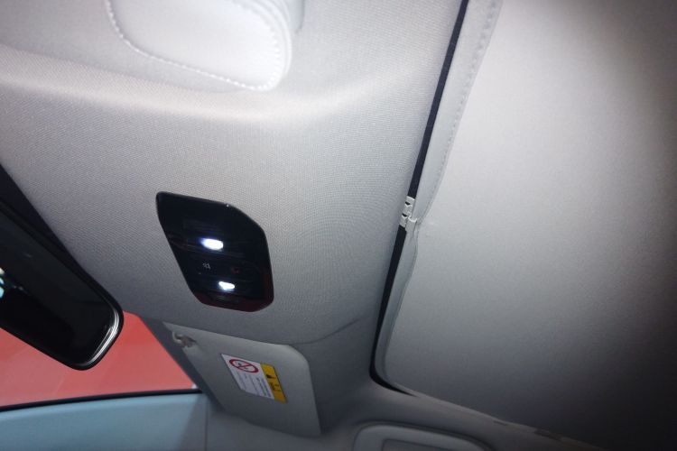 丰田bZ5 2025款 550 PRO智行版局部细节22