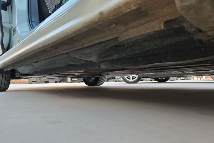 大众 宝来·纯电 2020款 尚局部细节9001