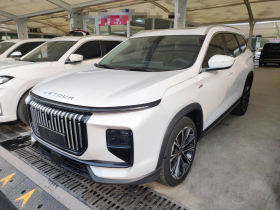 捷途X90 PRO 2024款 2.0T DCT豪华版 5座