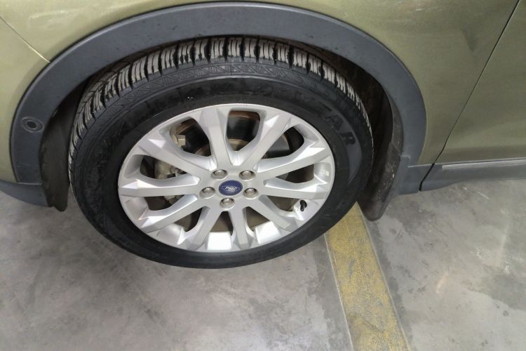 福特 翼虎 2015款 2.0L GTDi 四驱尊贵型车身外观6007