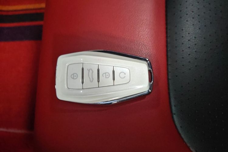 吉利汽车 吉利icon 2020款 1.5TD i9 BSG中控内饰11