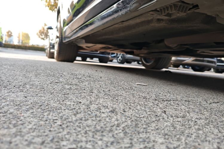 宝马X3 2023款 xDrive30i 领先型 M曜夜套装局部细节9001