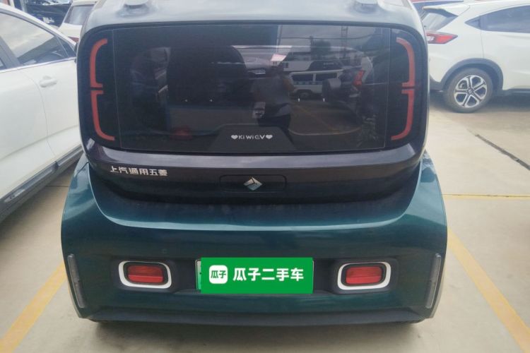 宝骏KiWi EV 2022款 设计师轻享版 三元锂车身外观6004