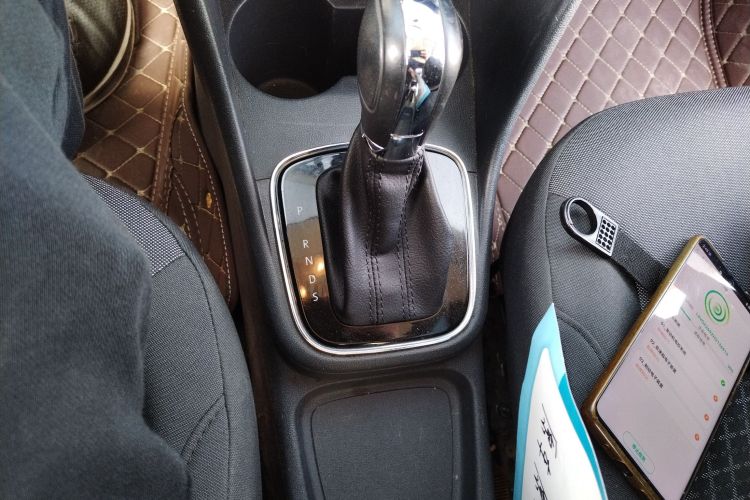 大众 Polo 2016款 1.6L 自动舒适型中控内饰18