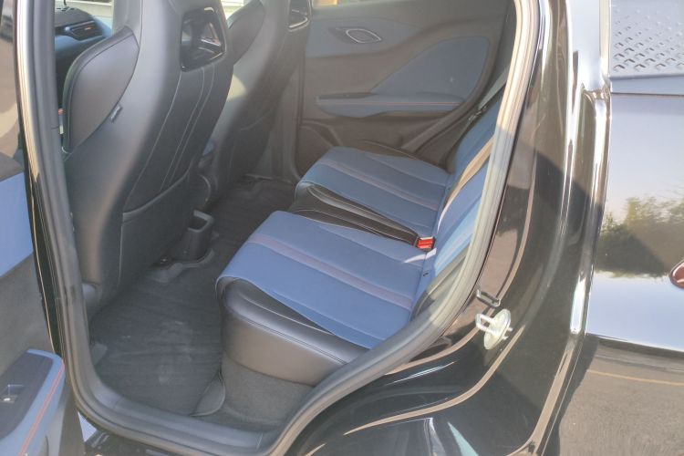 比亚迪 海鸥 2023款 飞翔版中控内饰21