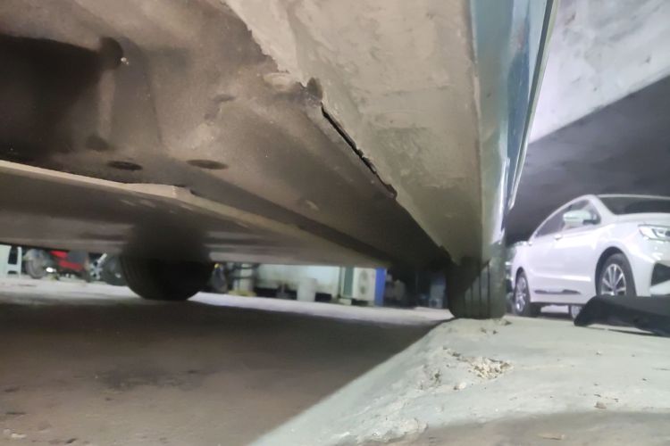 东风纳米 纳米01 2024款 430 Plus局部细节9002