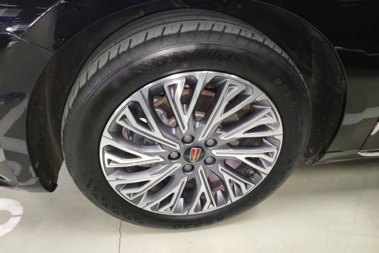 红旗H5 2023款 2.0T 自动智联旗畅版车身外观6007