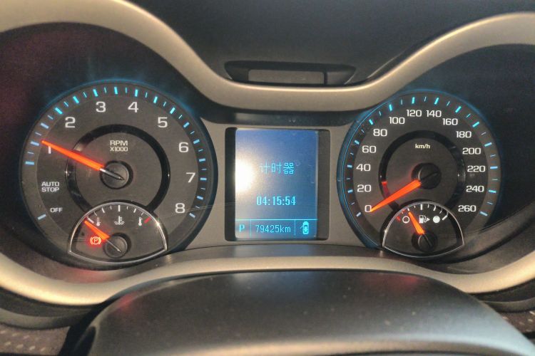 雪佛兰 迈锐宝 2017款 1.5T 自动豪华版局部细节14