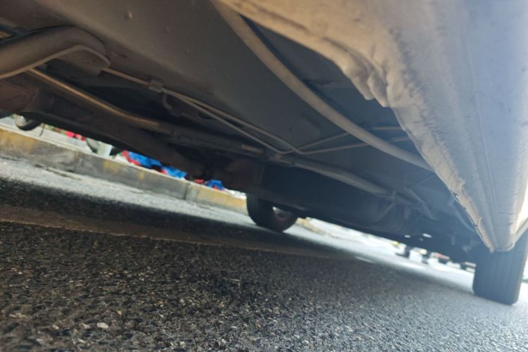 别克GL8 2014款 2.4L 行政版局部细节9004