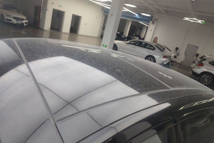 ARCFOX极狐 极狐 阿尔法S(ARCFOX αS) 2022款 HI版 高阶版局部细节57