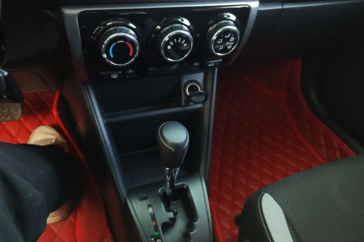 丰田 YARiS L 致炫 2020款 致炫X 1.5L CVT领先版中控内饰18