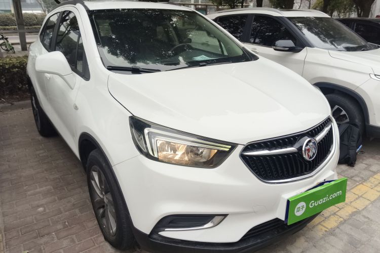 别克 昂科拉 2018款 18T 自动两驱都市领先型车身外观3