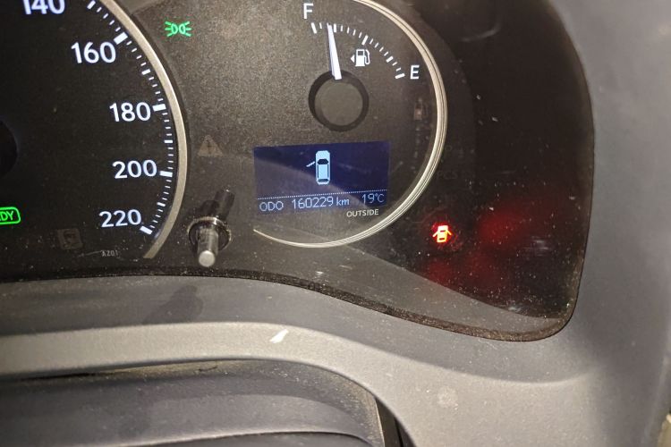 雷克萨斯CT 2014款 CT200h 精英版 单色中控内饰15