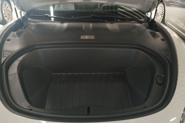 小米汽车 小米SU7 2024款 四驱超长续航高阶智驾Max版局部细节24