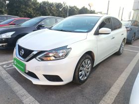 日产 轩逸 2021款 经典 1.6XE CVT舒适版