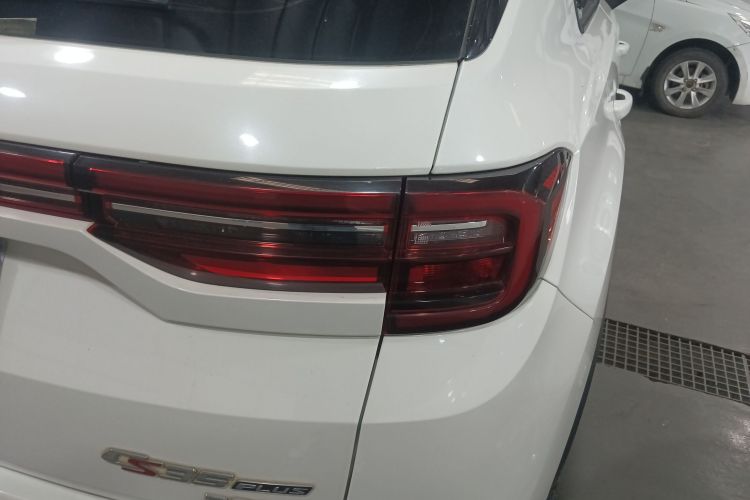 长安CS35PLUS 2020款 1.4T DCT悦联蓝鲸版车身外观6006