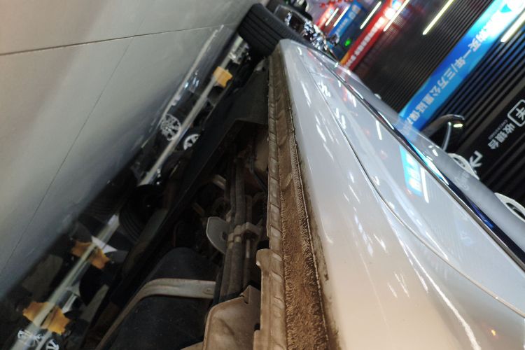 别克GL8 2022款 陆上公务舱 652T 豪华型局部细节9002