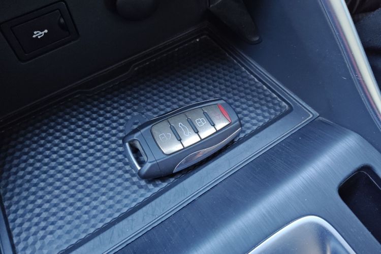 哈弗H6 2021款 国潮版 1.5GDIT 自动冠军版中控内饰11