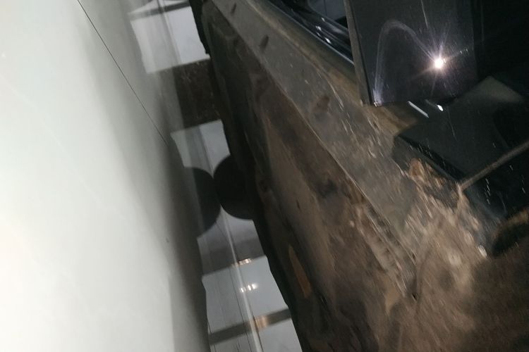 大众 途锐 2019款 3.0TSI 锐锋版 国VI局部细节9001