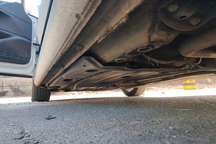 大众 高尔夫 2019款 1.6L 自动舒适型 国V局部细节9002