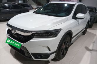 本田 皓影 2020款 240TURBO CVT两驱豪华版