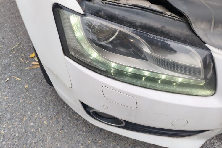 奥迪A5 2010款 3.2 coupe quattro车身外观6006