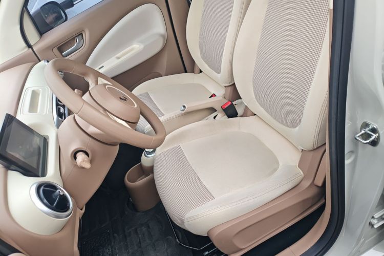 五菱汽车 宏光MINIEV 2025款 四门版 进阶款局部细节19