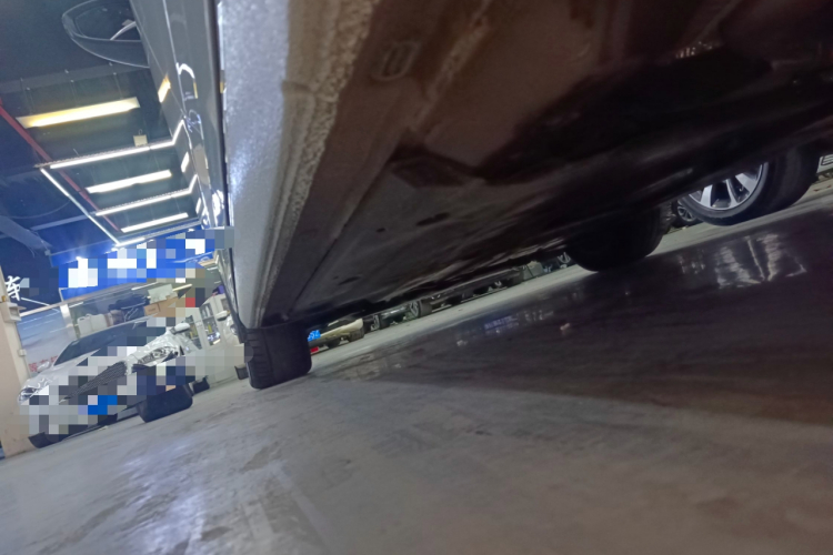 大众 朗逸 2024款 300TSI DSG星空领先版局部细节9002