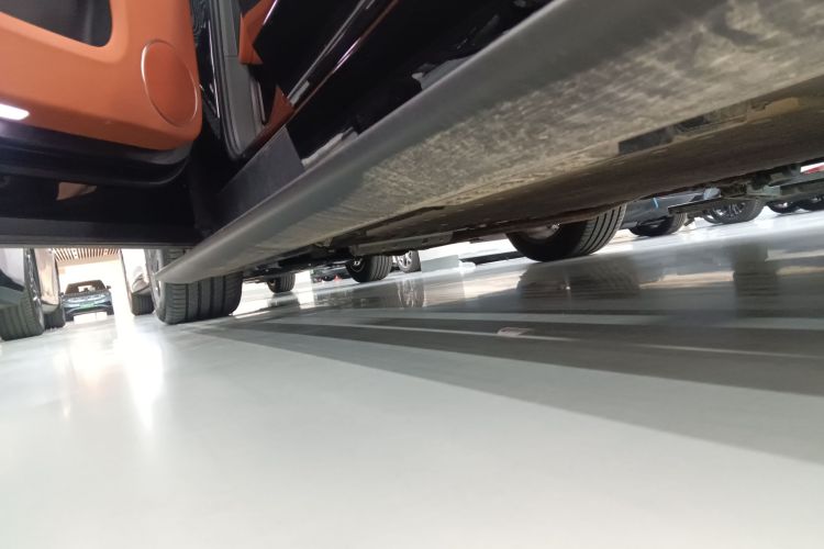 理想汽车 理想L8 2024款 Pro局部细节9002