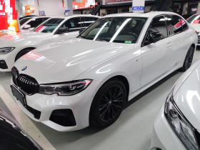 宝马3系 2021款 325Li M运动曜夜套装