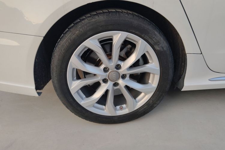 奥迪A6L 2016款 45 TFSI quattro 运动型车身外观6008