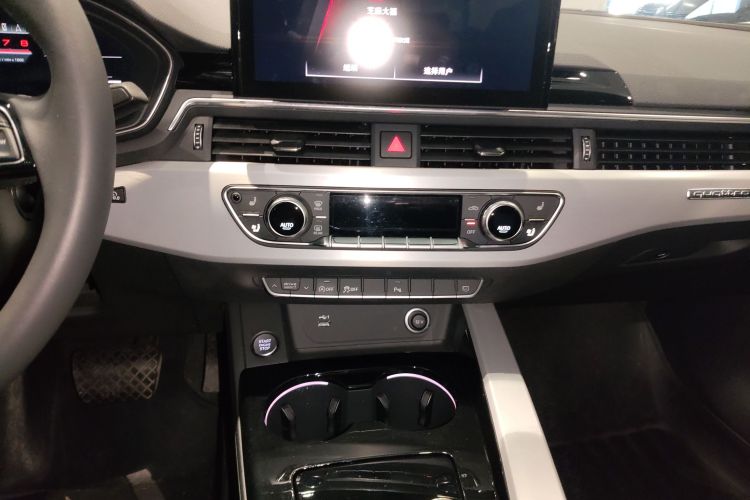 奥迪A5 2023款 Sportback 40 TFSI quattro 豪华动感型局部细节16
