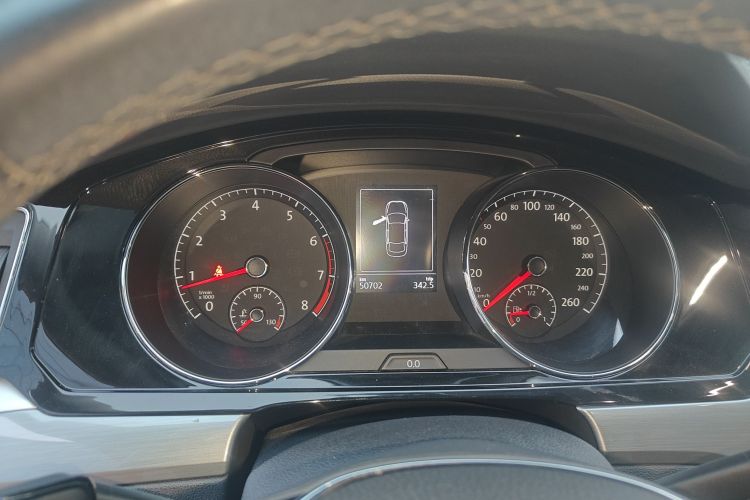 大众 凌渡 2018款 280TSI DSG舒适版中控内饰14