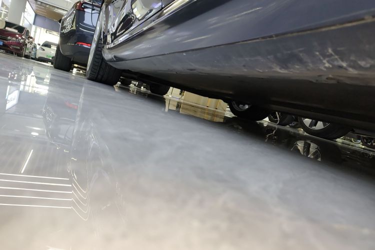 特斯拉 Model 3 2020款 改款 长续航后轮驱动版局部细节9002