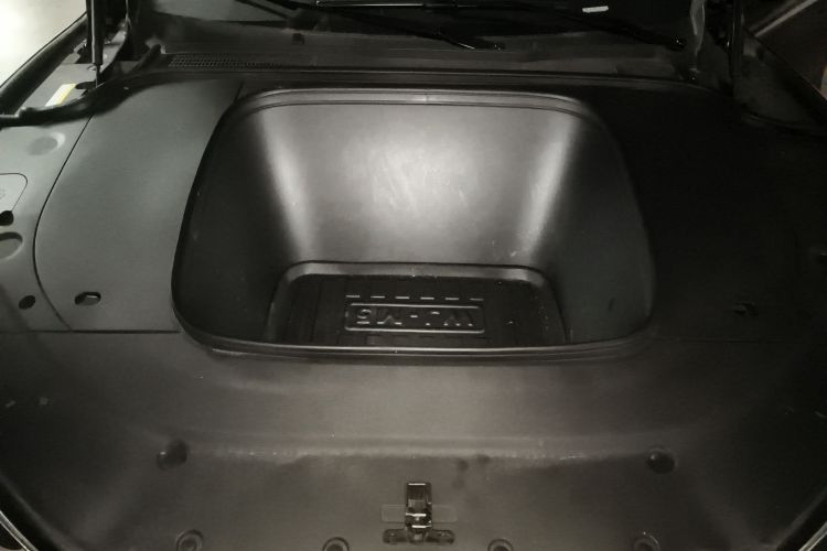 鸿蒙智行 问界M5 2022款 纯电后驱标准版局部细节24