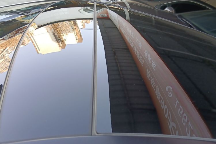 奔驰C级 2022款 改款 C 260 L 运动版局部细节57