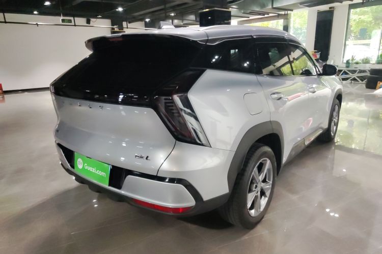 吉利汽车 博越L 2025款 第四代 1.5TD DCT 扬帆车身外观7