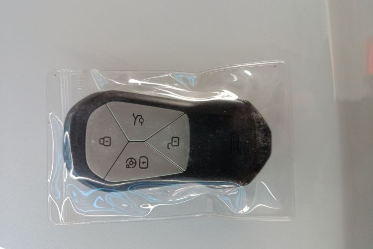 小鹏G9 2022款 702 Pro中控内饰7001