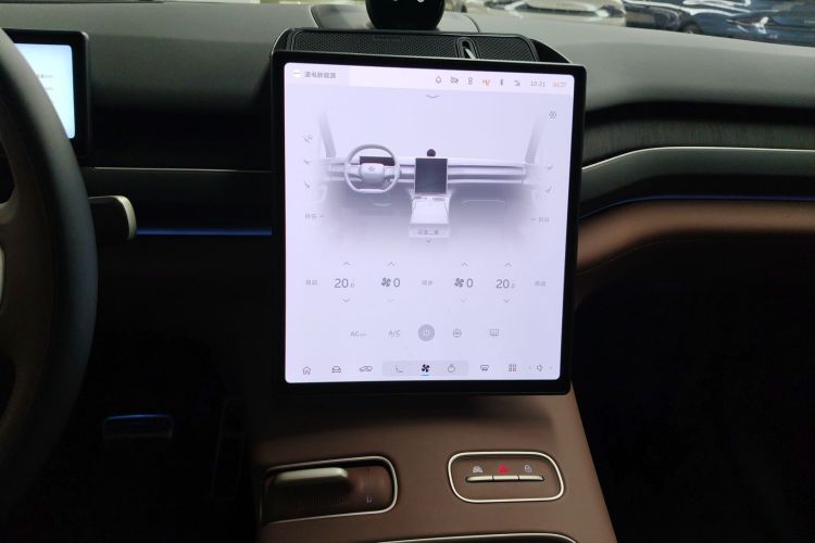 蔚来ES8 2024款 75kWh局部细节16