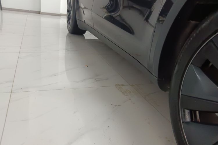 特斯拉 Model Y 2024款 后轮驱动版局部细节9001