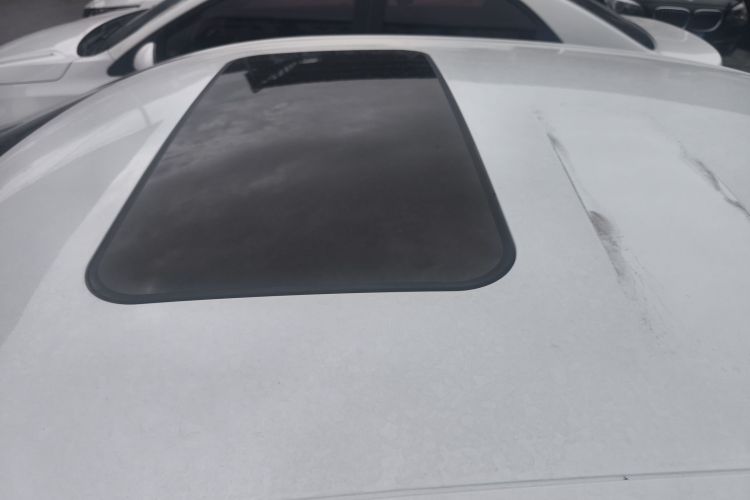 名爵 MG6 2017款 20T 手动豪华智联版 国V车身外观57