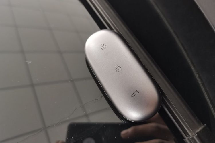 理想汽车 理想L6 2024款 Pro中控内饰11