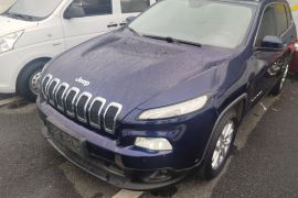 Jeep 自由光 2016款 2.0L 优越版