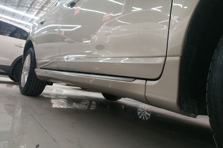 沃尔沃XC60 2017款 T5 智行升级版局部细节9001