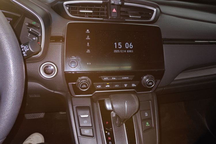 本田 皓影 2020款 240TURBO CVT两驱豪华版中控内饰16