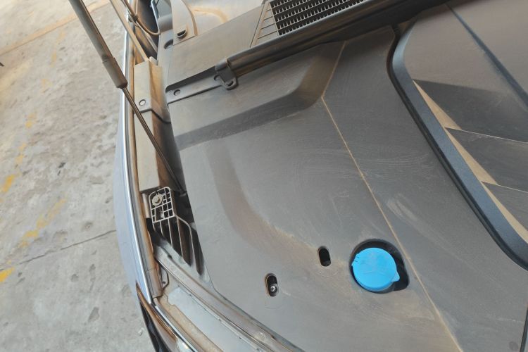 比亚迪 海豹 2022款 700km 长续航后驱版局部细节9006