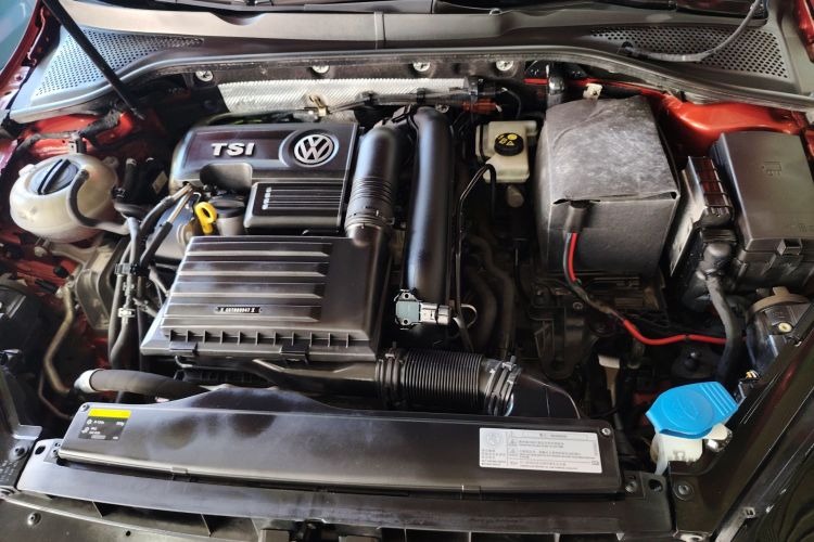 大众 高尔夫 2016款 230TSI 自动豪华型局部细节24