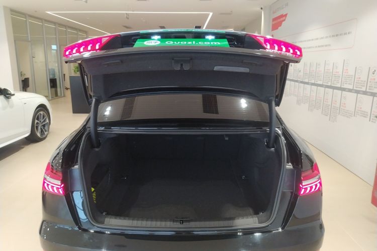 奥迪A6L 2023款 40 TFSI 豪华动感型局部细节23